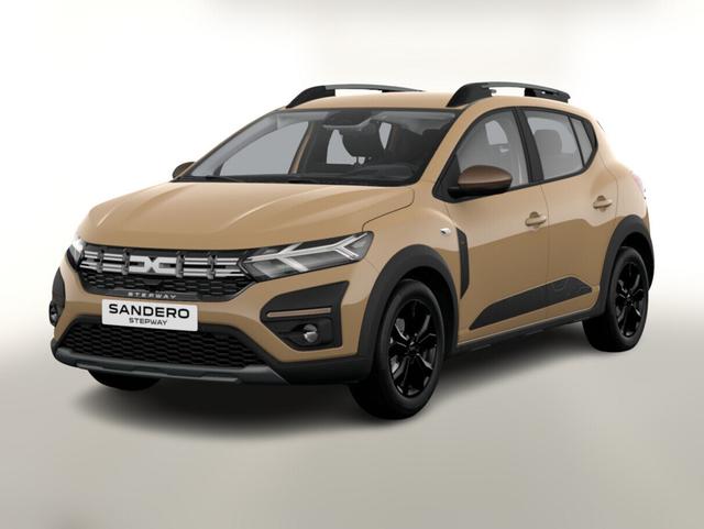 Dacia Sandero Stepway Extreme+ TCe 110 Kam PDC vo/hi -  Leasing ohne Anzahlung - 233,00 €