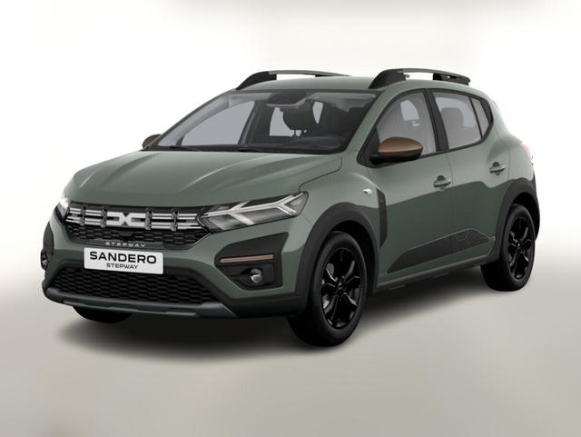 Dacia Sandero Stepway Extreme TCe 110 PDC vo/hi -  Leasing ohne Anzahlung - 236,00 €
