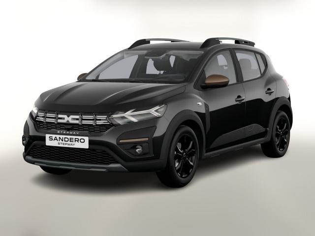 Dacia Sandero Stepway Extreme TCe 90 CVT PDC vo/hi SHZ -  Leasing ohne Anzahlung - 241,00 €