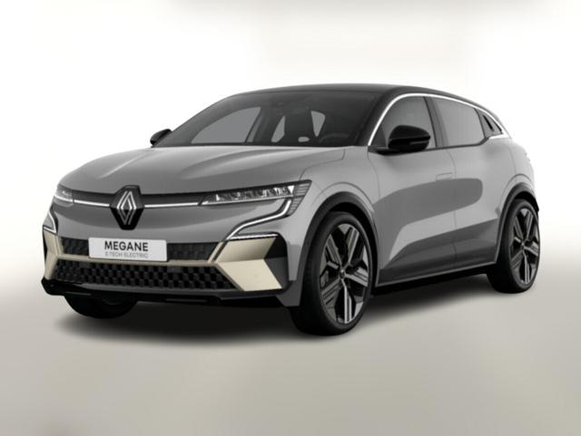 Renault Mégane E-TECH Megane Iconic 220 Comfort Range Leder -  Leasing ohne Anzahlung - 377,00 €