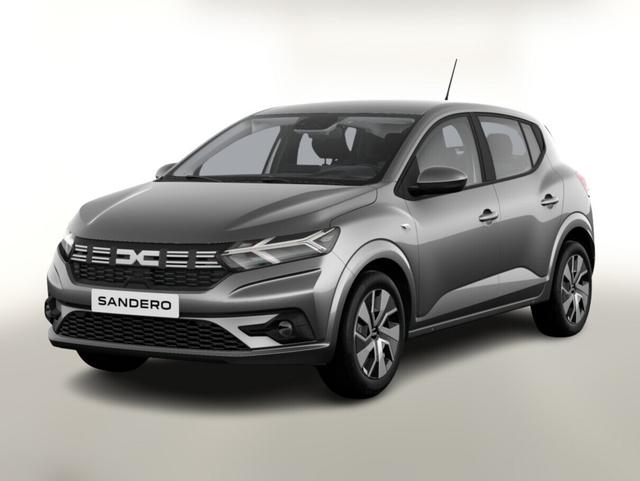 Dacia Sandero Expression TCe 90 CVT Kam PDC vo/hi -  Leasing ohne Anzahlung - 210,00 €