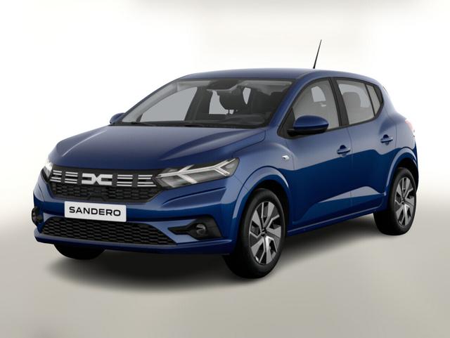 Dacia Sandero Expression TCe 90 CVT Kam PDC vo/hi -  Leasing ohne Anzahlung - 205,00 €
