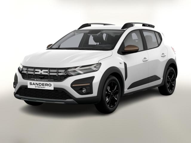 Dacia Sandero Stepway Extreme ECO-G 100 SchiebeD Kam -  Leasing ohne Anzahlung - 230,00 €