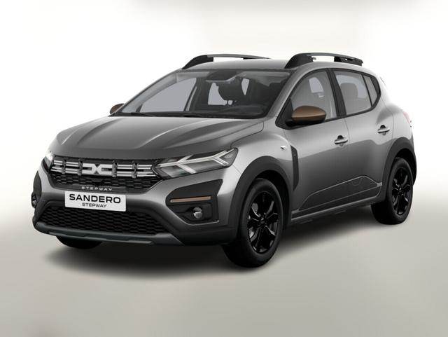 Dacia Sandero Stepway Extreme TCe 90 CVT SchiebeD -  Leasing ohne Anzahlung - 202,00 €
