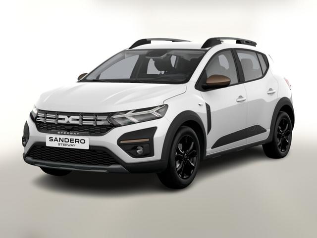 Dacia Sandero Stepway Extreme TCe 90 CVT Kam SHZ PDC -  Leasing ohne Anzahlung - 221,00 €