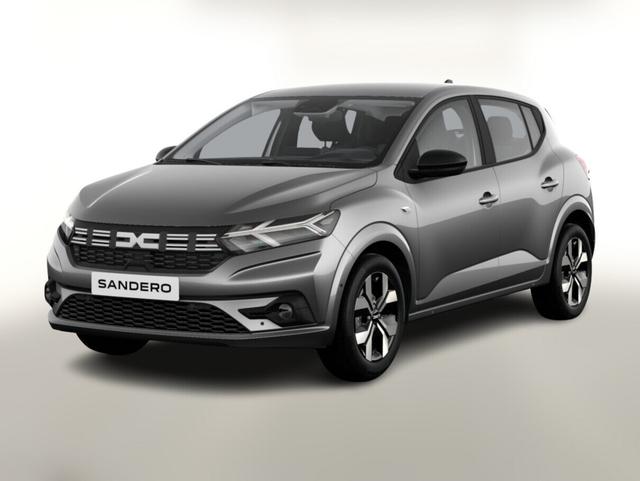 Dacia Sandero Journey TCe 90 CVT Kam PDC vo/hi SHZ -  Leasing ohne Anzahlung - 180,00 €
