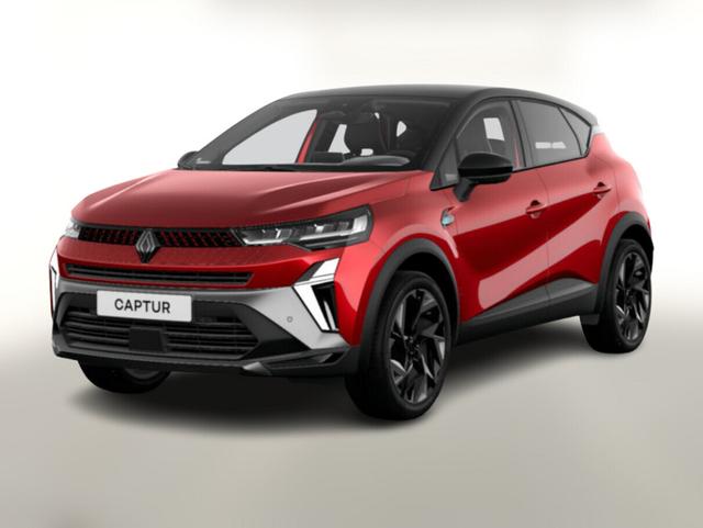 Renault Captur Esprit Alpine Mild Hybrid 160 EDC -  Leasing ohne Anzahlung - 247,00 €