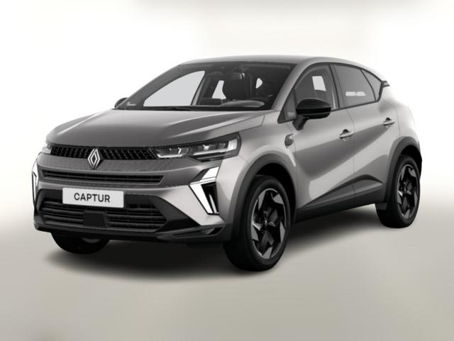 Renault Captur Techno E-TECH Full Hybrid 145 Kam -  Leasing ohne Anzahlung - 221,00 €