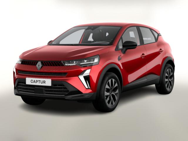Renault Captur Evolution TCe 100 LPG Kam PDC dig. BordC -  Leasing ohne Anzahlung - 176,00 €