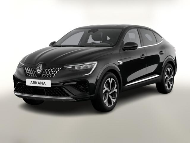 Renault Arkana TECHNO Mild Hybrid 140 EDC Kam PDC vo/hi -  Leasing ohne Anzahlung - 253,00 €