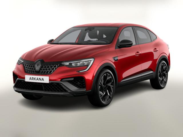 Renault Arkana ESPRIT ALPINE Mild Hybrid 160 EDC Kam -  Leasing ohne Anzahlung - 262,00 €