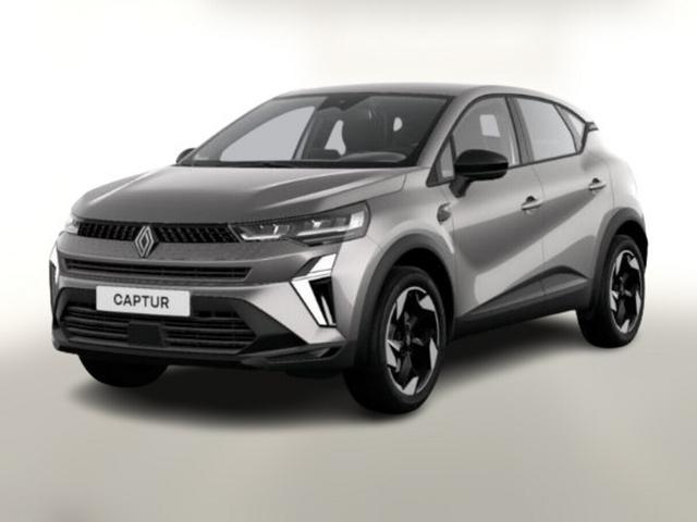 Renault Captur Techno TCe 90 Kam SHZ PDC dig. BordC -  Leasing ohne Anzahlung - 187,00 €