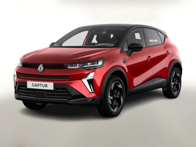 Renault Captur Techno Mild Hybrid 160 EDC PanoD Kam -  Leasing ohne Anzahlung - 236,00 €