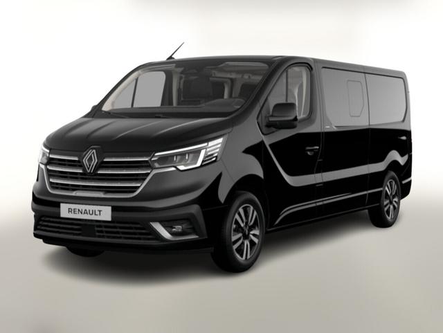 Renault Trafic Pkw Grand Evolution Blue dCi 150 MY24 Kam -  Leasing ohne Anzahlung - 542,00 €
