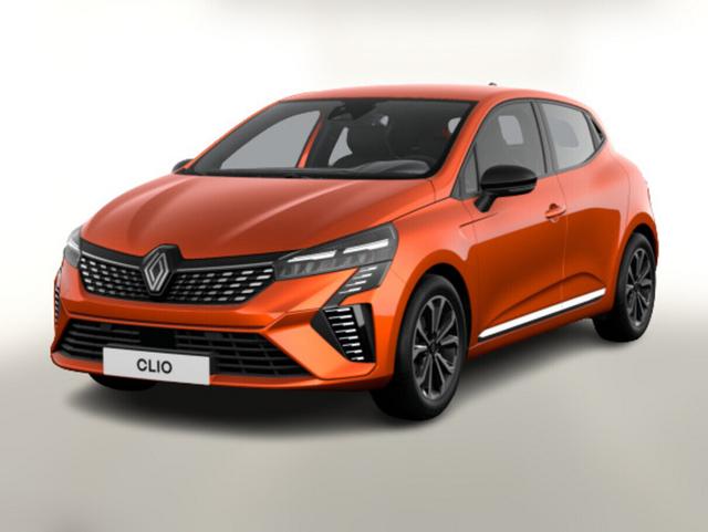 Renault Clio Techno Eco-G 100 Kam PDC vo/hi SHZ Nav -  Leasing ohne Anzahlung - 175,00 €