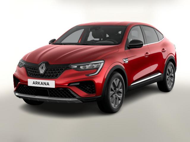 Renault Arkana Techno Mild Hybrid 140 EDC Kam SHZ PDC -  Leasing ohne Anzahlung - 235,00 €