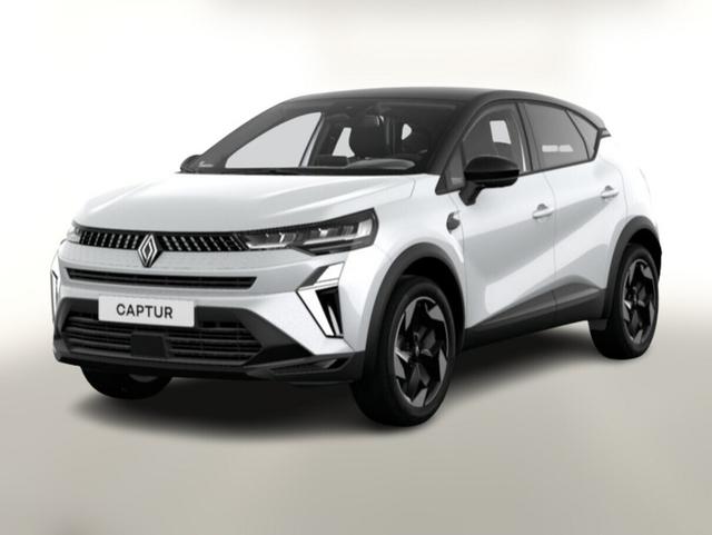Renault Captur Techno Mild Hybrid 160 EDC ParkAssist Kam -  Leasing ohne Anzahlung - 232,00 €