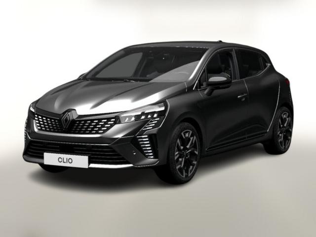 Renault Clio Techno TCe 90 Kam PDC vo/hi SHZ Nav -  Leasing ohne Anzahlung - 190,00 €