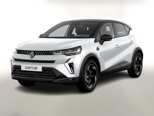 Renault Captur Techno Eco-G 100 Kam SHZ PDC Nav -  Leasing ohne Anzahlung - 207,00 €