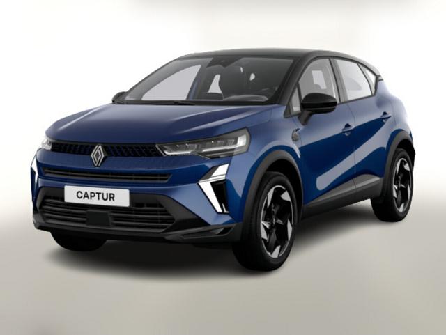 Renault Captur Techno Eco-G 100 Kam SHZ PDC Nav -  Leasing ohne Anzahlung - 218,00 €