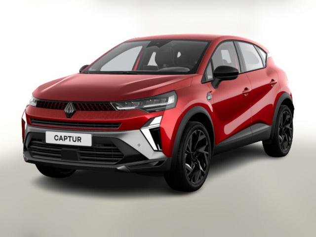 Renault Captur Esprit Alpine Mild Hybrid 160 EDC -  Leasing ohne Anzahlung - 235,00 €