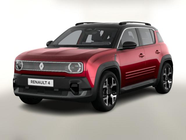 Renault Andere 4 Techno 150 Comfort Range el Heckkl Kam -  Leasing ohne Anzahlung - 330,00 €