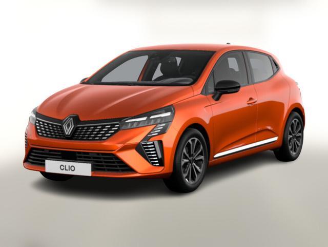 Renault Clio Techno TCe 90 Kam PDC vo/hi SHZ Nav -  Leasing ohne Anzahlung - 170,00 €