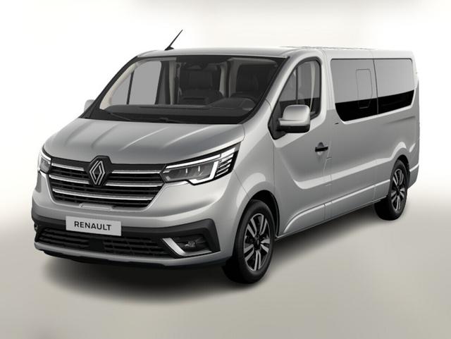 Renault Trafic Pkw Grand Spaceclass Blue dCi 170 Automat -  Leasing ohne Anzahlung - 638,00 €