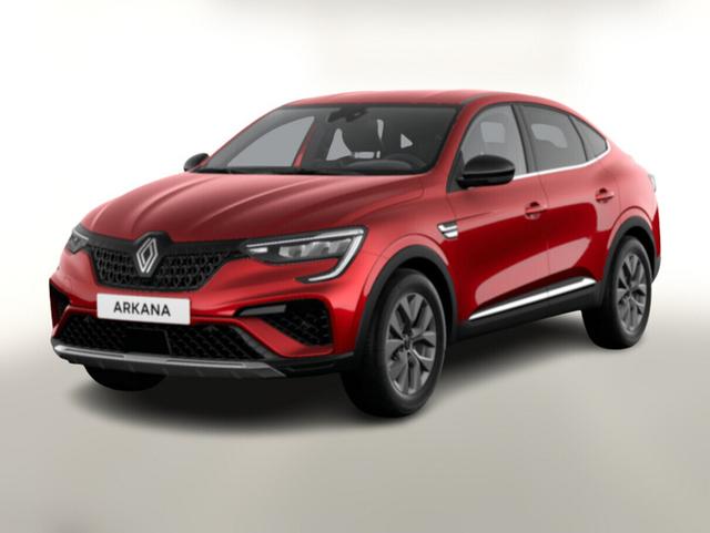 Renault Arkana Techno E-Tech Full Hybrid 145 ParkAssist -  Leasing ohne Anzahlung - 256,00 €