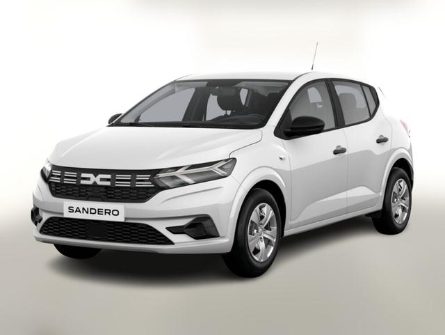 Dacia Sandero Essential SCe 65 Kam PDC Multif. Lenkrad -  Leasing ohne Anzahlung - 133,00 €