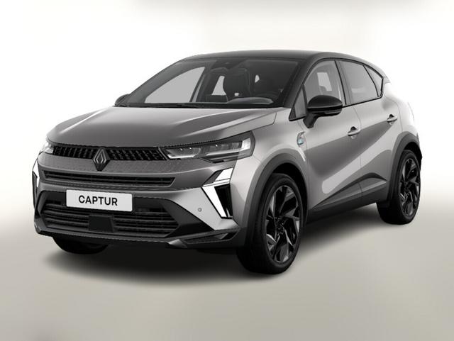 Renault Captur Techno Mild Hybrid 160 EDC Kam PDC vo/hi -  Leasing ohne Anzahlung - 249,00 €