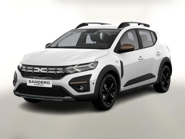 Dacia Sandero Stepway Extreme TCe 110 Kam PDC vo/hi -  Leasing ohne Anzahlung - 193,00 €