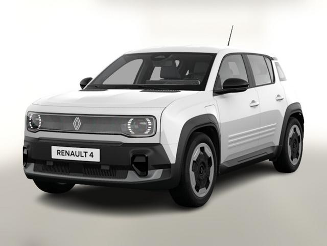 Renault Andere 4 Evolution 120 Urban Range Kam SHZ PDC -  Leasing ohne Anzahlung - 277,00 €
