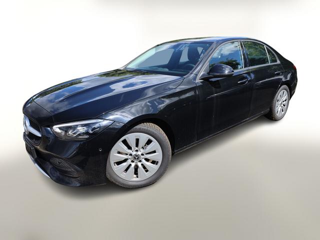 Mercedes-Benz C 180 Aut. LED Nav ParkAs Kam SHZ Temp AppCo 17 -  Leasing ohne Anzahlung - 384,00 €