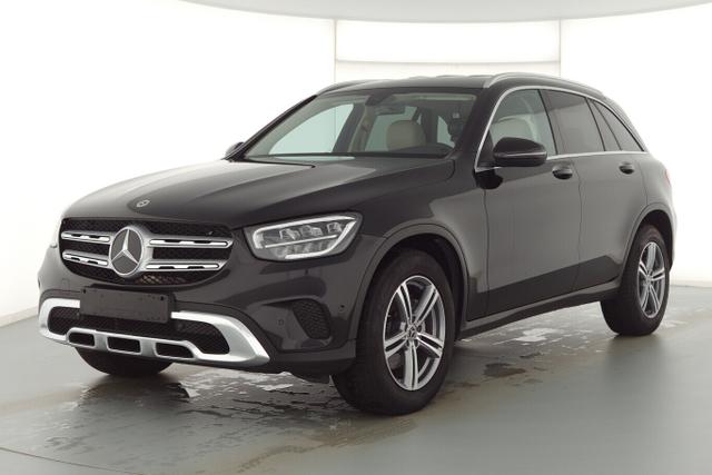 Mercedes-Benz GLC 200 Business d 4M LED Nav KomfP 18Z ParkP -  Leasing ohne Anzahlung - 437,00 €