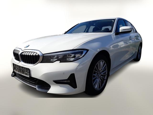BMW 318 Sport Line 318i Aut. 156 CockpitPlus Nav SHZ PDC -  Leasing ohne Anzahlung - 311,00 €