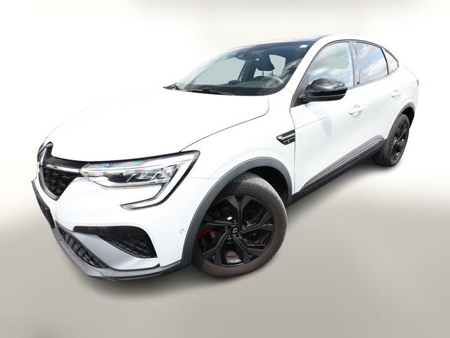 Renault Arkana R.S. Line TCe 140 EDC Leder Nav ACC Kam -  Leasing ohne Anzahlung - 265,00 €