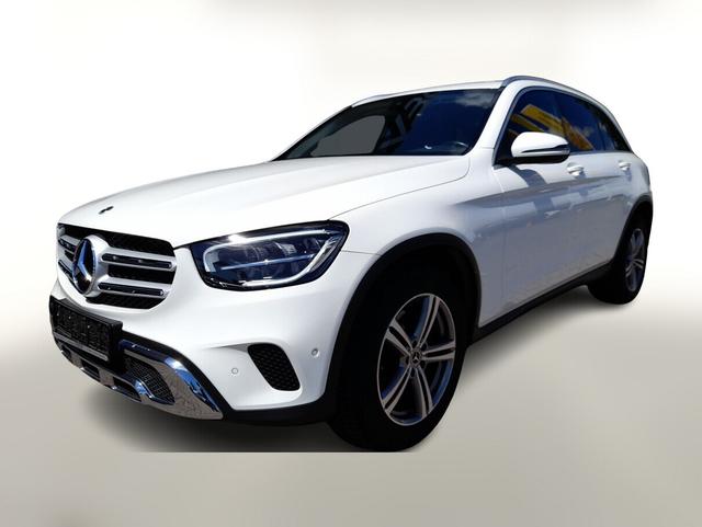 Mercedes-Benz GLC 200 Business d 4M LED Nav KomfP 18Z ParkP -  Leasing ohne Anzahlung - 427,00 €