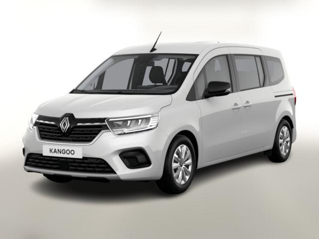 Renault Kangoo Grand EQUILIBRE dCi 95 -  Leasing ohne Anzahlung - 265,00 €
