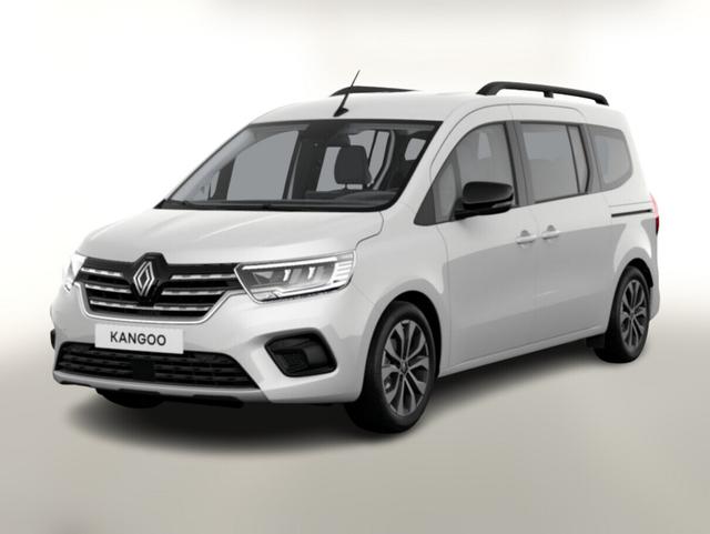 Renault Kangoo Grand TECHNO TCe 130 EDC -  Leasing ohne Anzahlung - 285,00 €