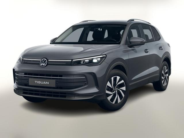 Volkswagen Tiguan 1.5 eTSI 130 DSG MY24 LED+ Nav Keyl eHK -  Leasing ohne Anzahlung - 416,00 €