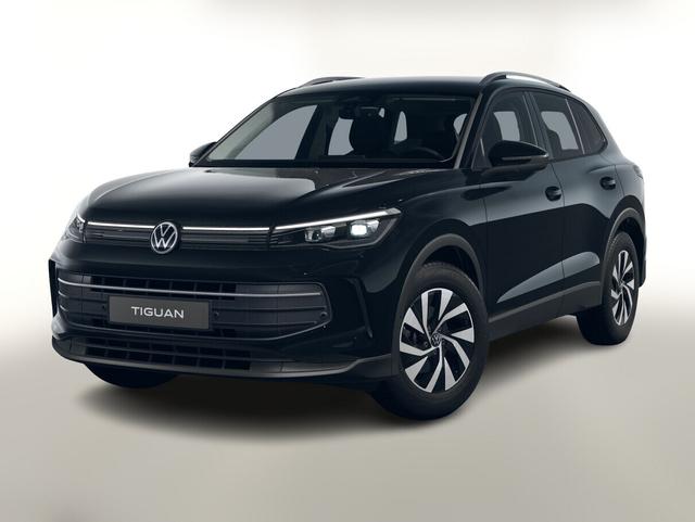 Volkswagen Tiguan 1.5 eTSI 130 DSG MY25 LED+ Nav Keyl eHK -  Leasing ohne Anzahlung - 416,00 €