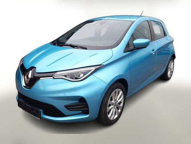 Renault ZOE Experience ZE50 R110 Exp Kaufbatterie LED SHZ -  Leasing ohne Anzahlung - 166,00 €