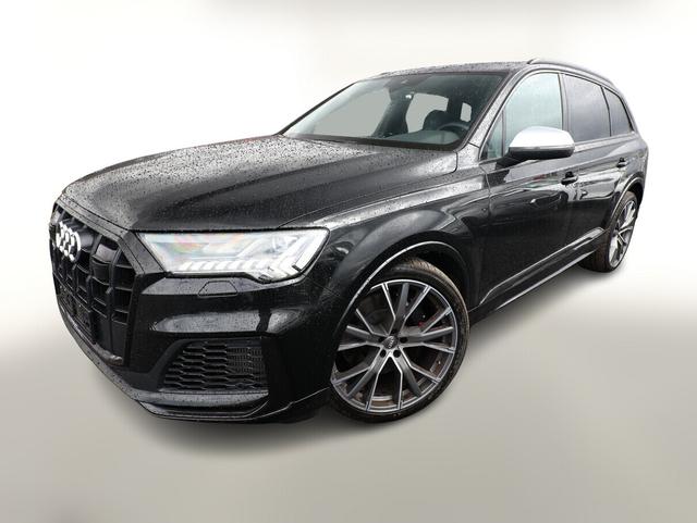 Audi SQ7 TFSI 507 quattro Tronic Matrix Leder PanoD -  Leasing ohne Anzahlung - 805,00 €