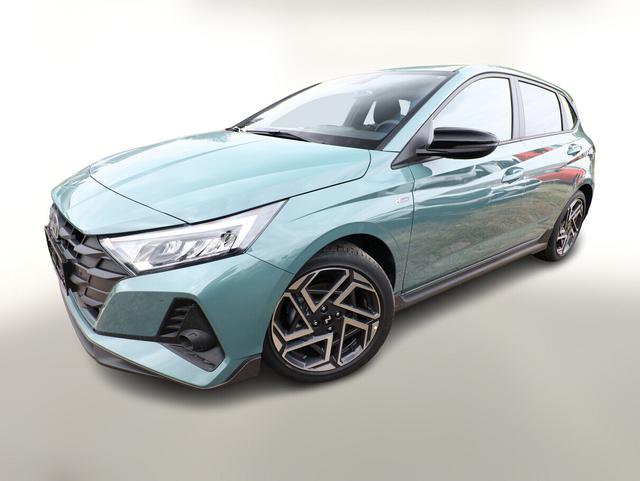Hyundai i20 1.2 MPI 79 N-Line Nav SHZ KeyL BCW PDC v+h -  Leasing ohne Anzahlung - 220,00 €