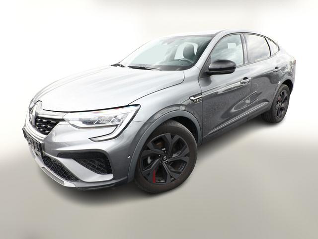 Renault Arkana R.S. Line TCe 160 EDC Leder Nav ACC Kam -  Leasing ohne Anzahlung - 271,00 €