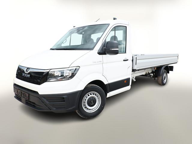 MAN TGE Pritsche 2.0 TDI 140 L2 Temp PDC FACELIFT -  Leasing ohne Anzahlung - 462,00 €