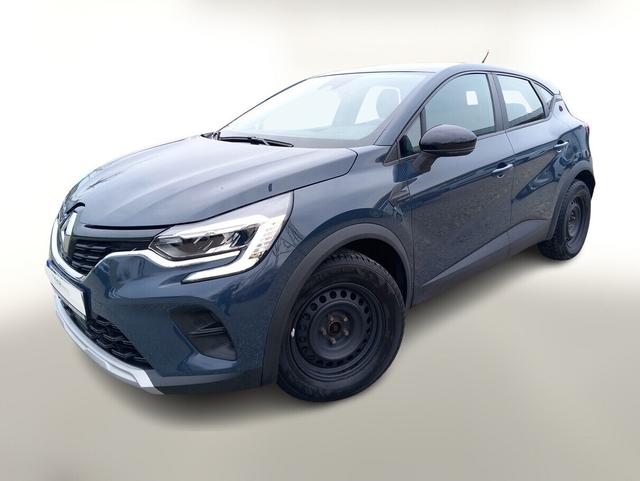 Renault Captur Zen II 1.0 TCe 90 LED Tempo -  Leasing ohne Anzahlung - 168,00 €