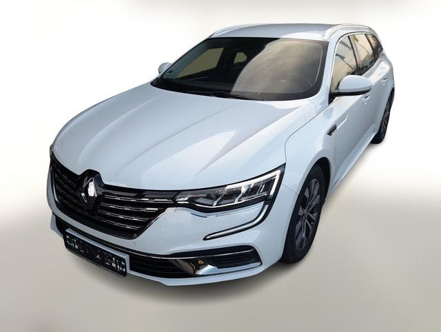 Renault Talisman Grandtour Zen Grandt TCe 160 EDC LED PDC 17Z -  Leasing ohne Anzahlung - 214,00 €