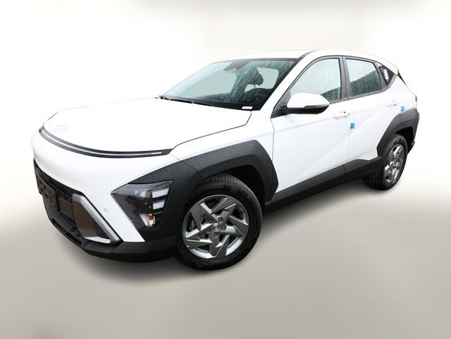 Hyundai KONA Select 1.6 T-GDI 138 DCT MY25 Nav Kam Temp -  Leasing ohne Anzahlung - 284,00 €